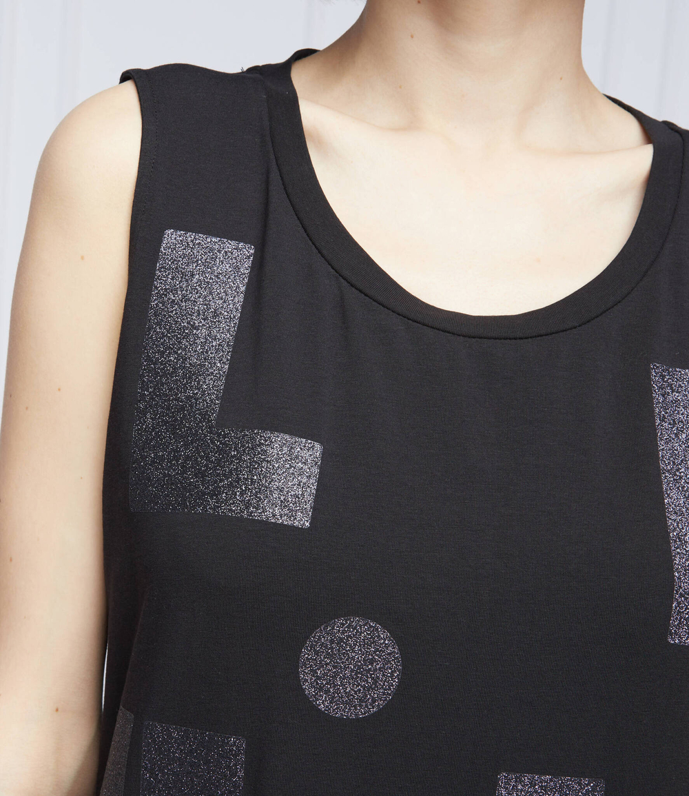 платье Liu Jo Sport - темно-синий(TA2179 J0088)