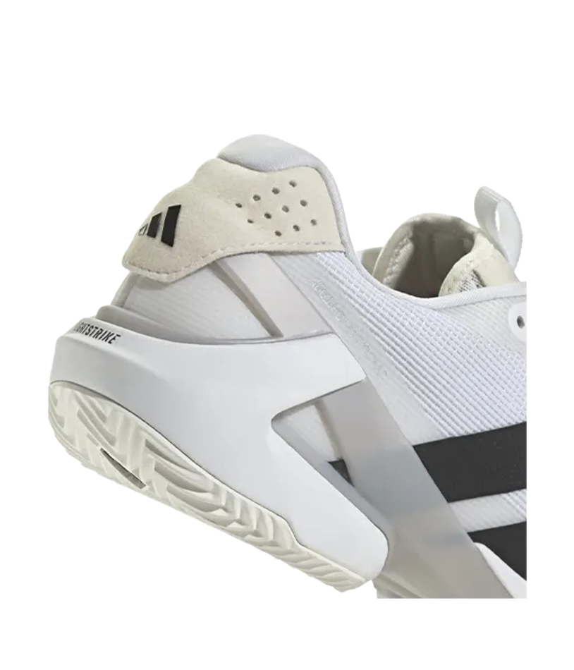 Adidas Adizero Ubersonic 5 M CL Белые-Серые кроссовки 2025