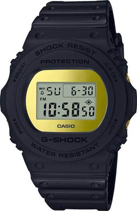 Часы Casio DW-5700BBMB-1