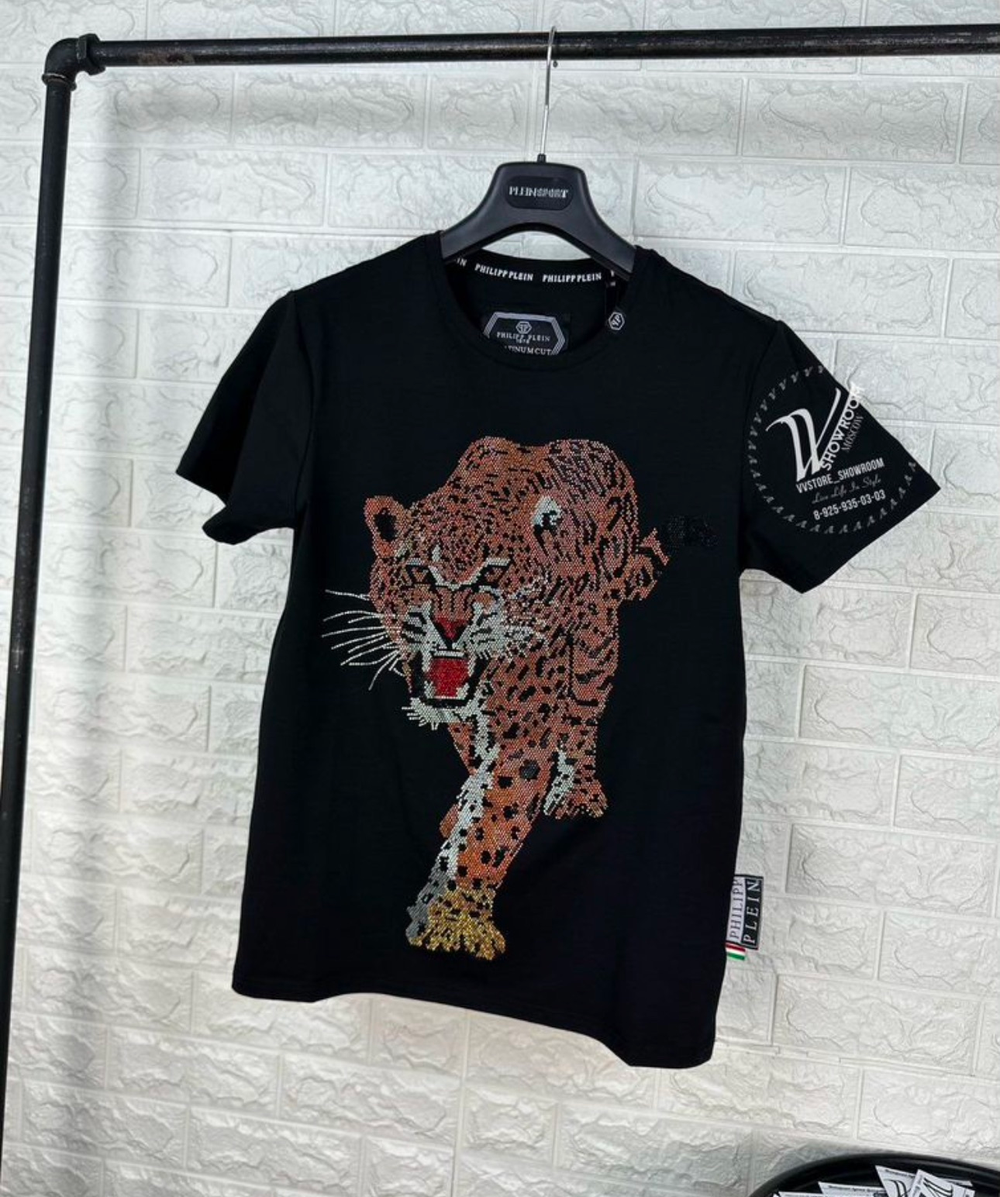 Футболка Philipp Plein Panthere Edition