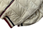 Пуховик Lacoste