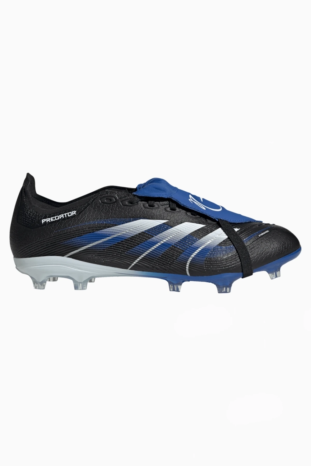 Бутсы adidas Predator League Bellingham FT FG/MG - черный