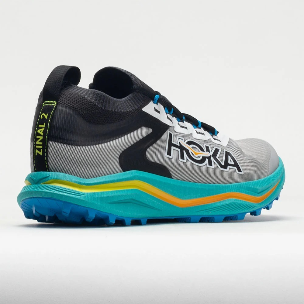 Кроссовки женские HOKA W ZINAL 2 Black / Ceramic