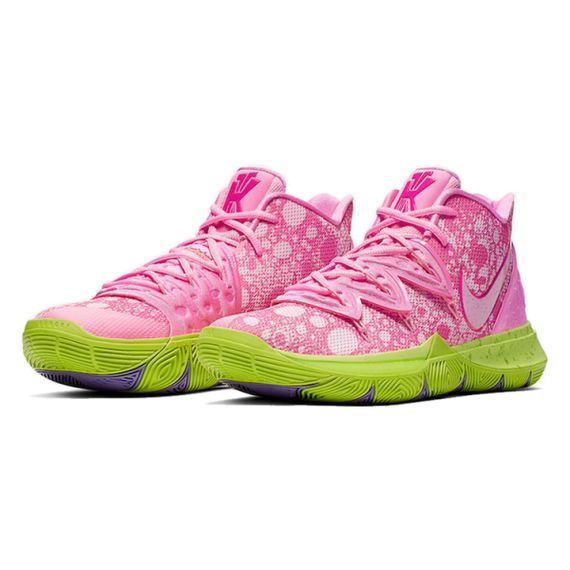 NIKE Kyrie 5 Баскетбольные кроссовки СРЕДНЕГО размера Мужские