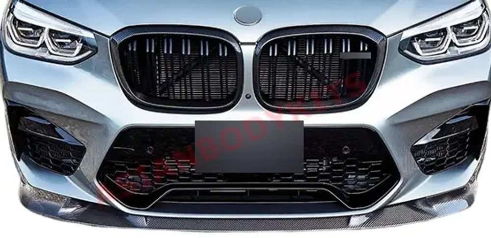 Карбоновый обвес для BMW X4M F98 2019+ БМВ