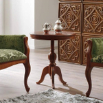 Стол круглый [Арт. 01619Z/EM10]