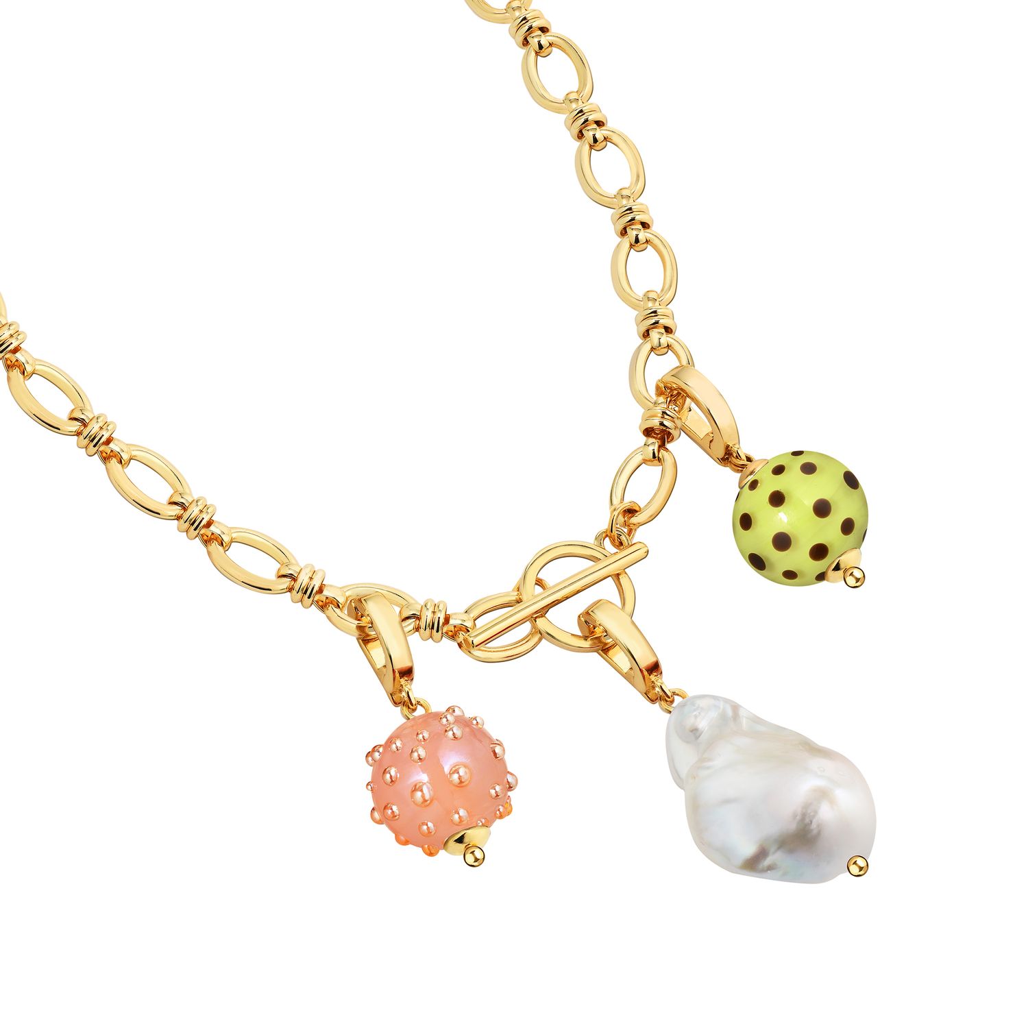 Цепь Funky Necklace