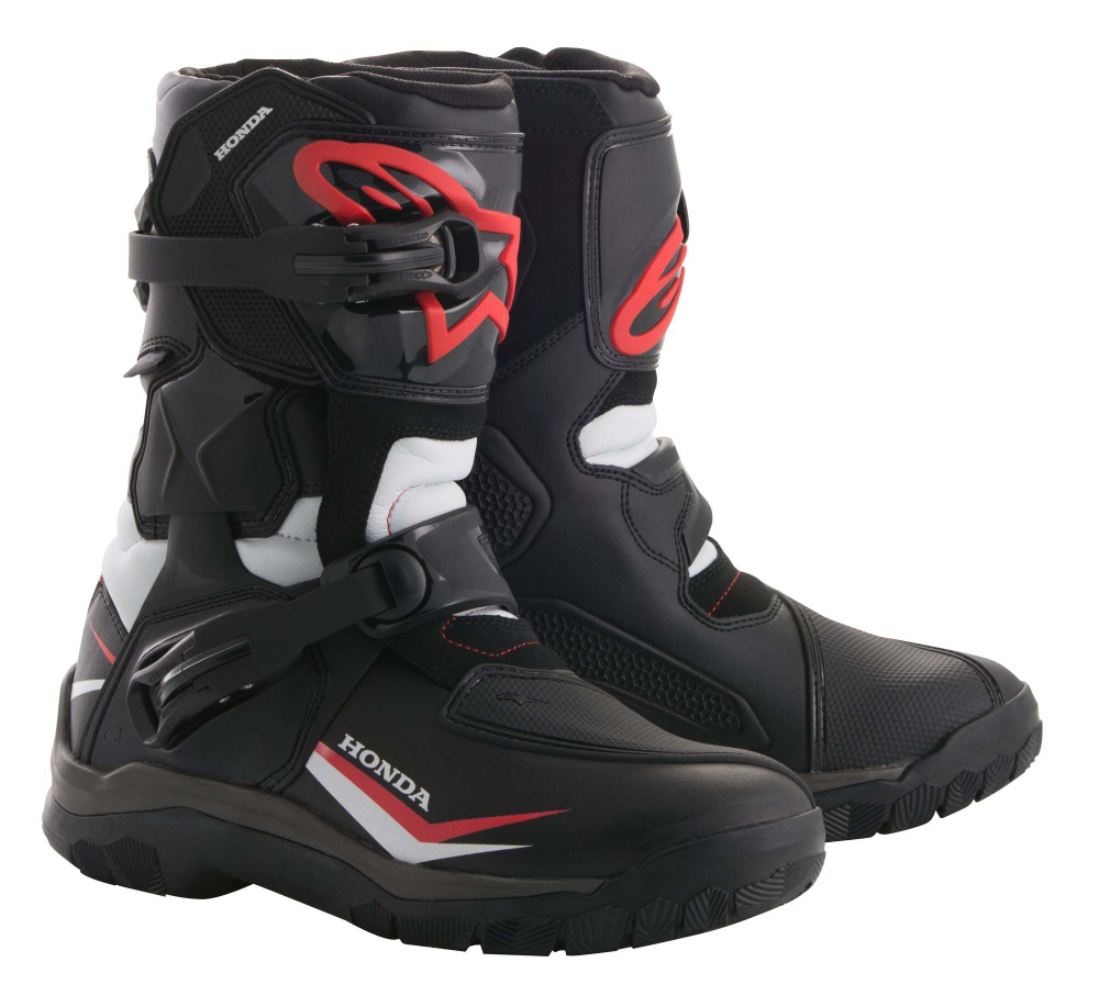 Мотоботы ALPINESTARS Belize Drystar Boots