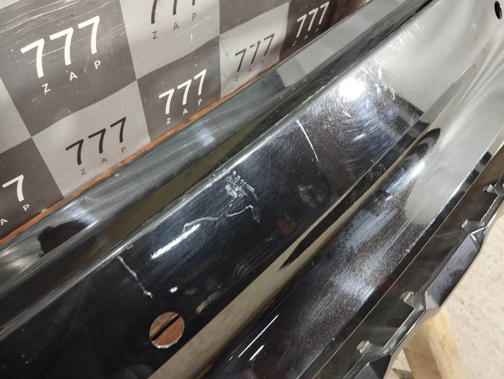 Бампер задний Haval F7 / F7x 19-22 Б/У Оригинал 2804101XKQ00A