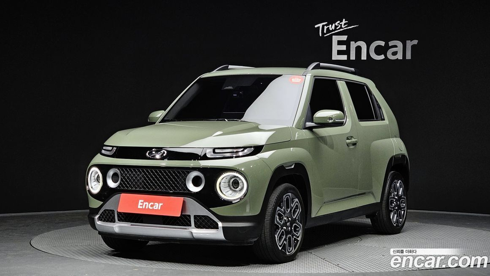 Hyundai Casper Turbo Inspiration (12.2021)