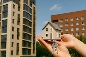 Trade-in от застройщика: как обменять старую квартиру на новую