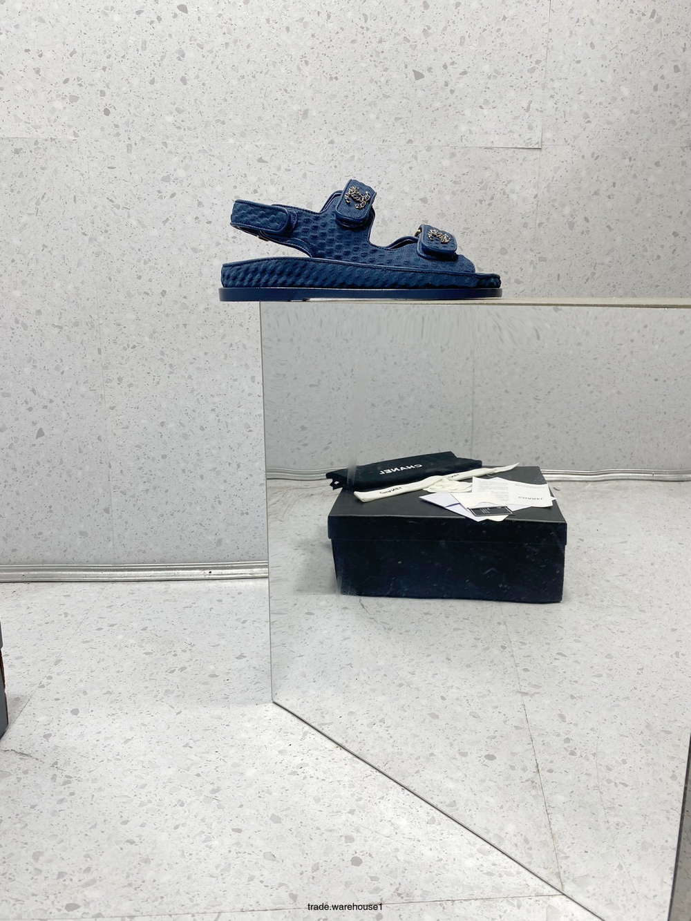 Chanel Sandals