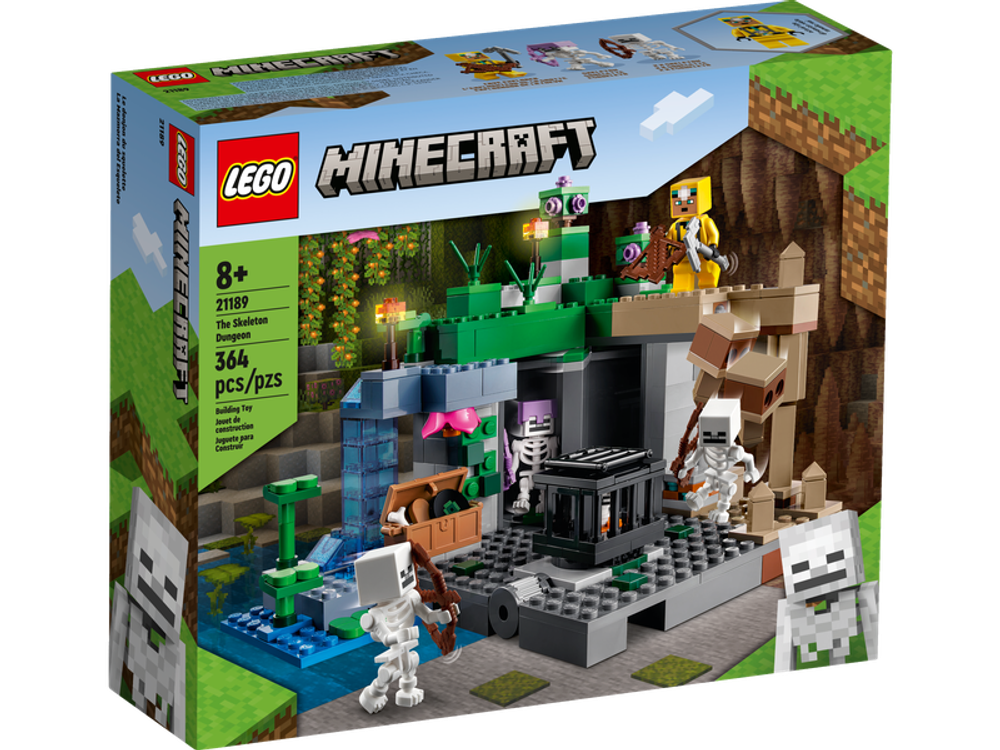 LEGO Minecraft 21189