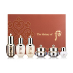 The History of Whoo Radiant special Gift 6pcs Set