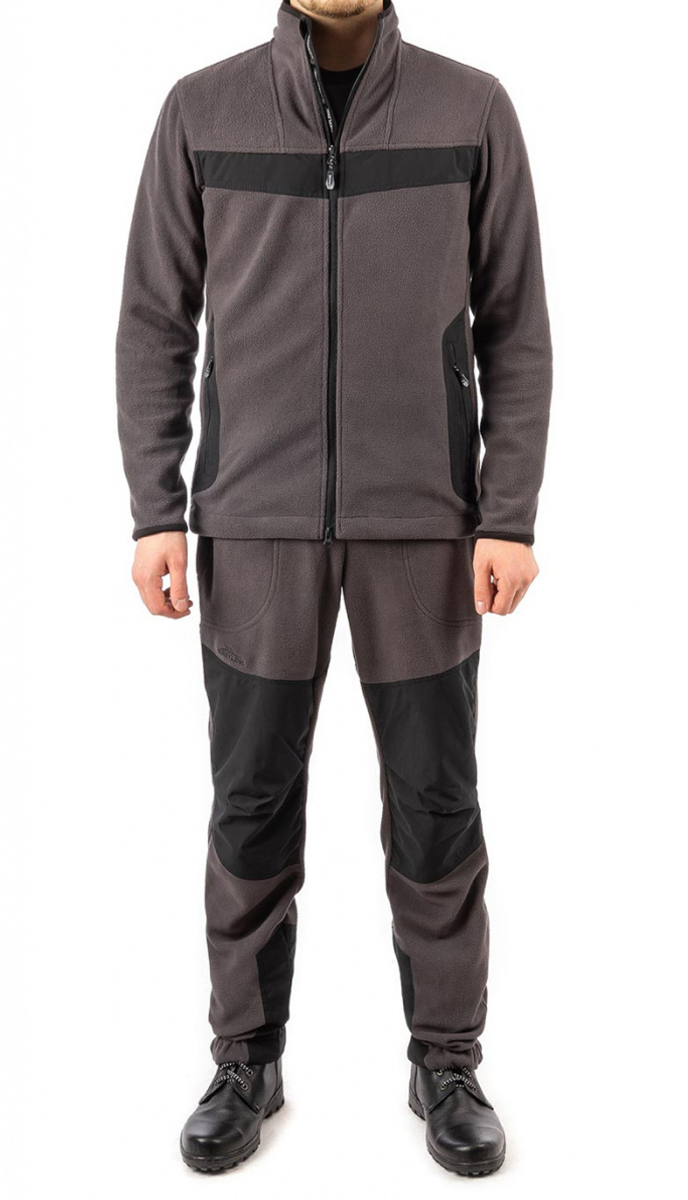 Костюм флисовый Farvater (Фарватер) Графит