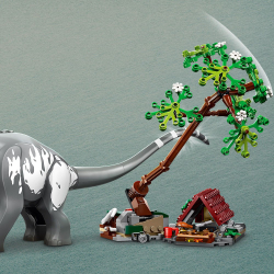 Конструктор LEGO Jurassic World 76973 По следам титанозавра и раптора арт. 76973 / ЛЕГО Мир Юрского периода — фото 6