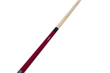 Кий для русского бильярда 2-pc "Magnum" (красный)