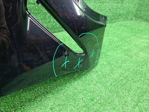 Крыло переднее правое BMW X3 G01 X4 G02 (17-24)