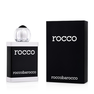 Roccobarocco Rocco Black Eau De Toilette 100 ml (man)