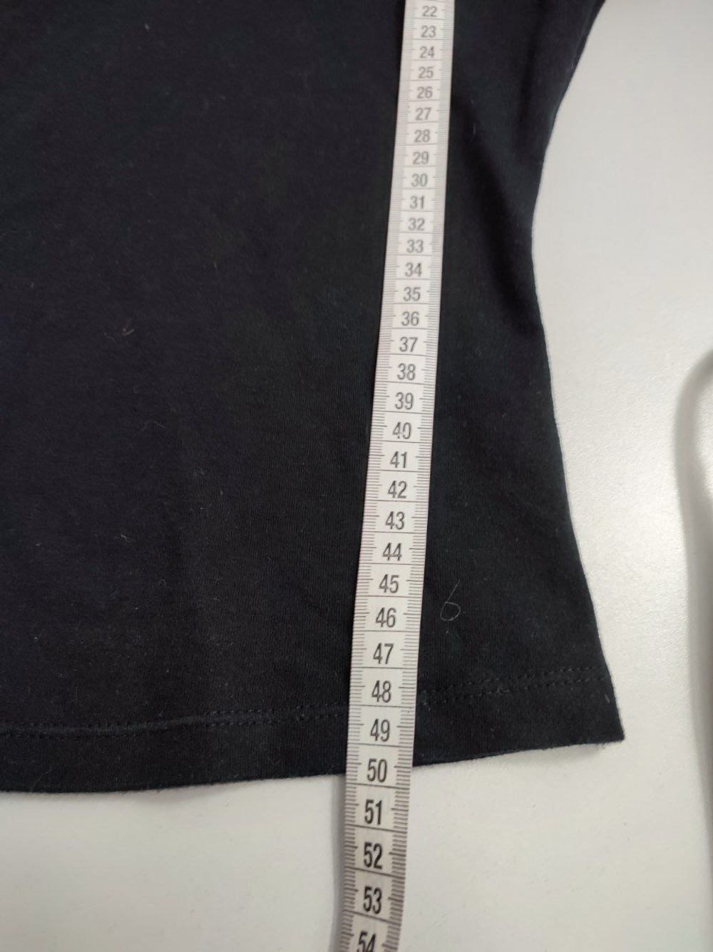 Футболка Swan Lady стильная черная 42 размер