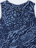 Майка для девочки на лето