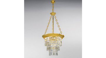 Kolarz 0346.34.3 — Светильник потолочный подвесной Kolarz MILORD CRYSTAL