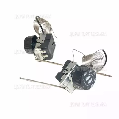 Терморегулятор Eika 81381603.1 (50-320 °C) с ручкой ШЖЭ-3 Гриль-Мастер