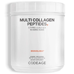 Multi Collagen Protein Powder Large 567 г CodeAge