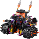 LEGO Monkie Kid: Огненный грузовик Ред Сана 80011 — Red Son's Inferno Truck — Лего Манки Кид