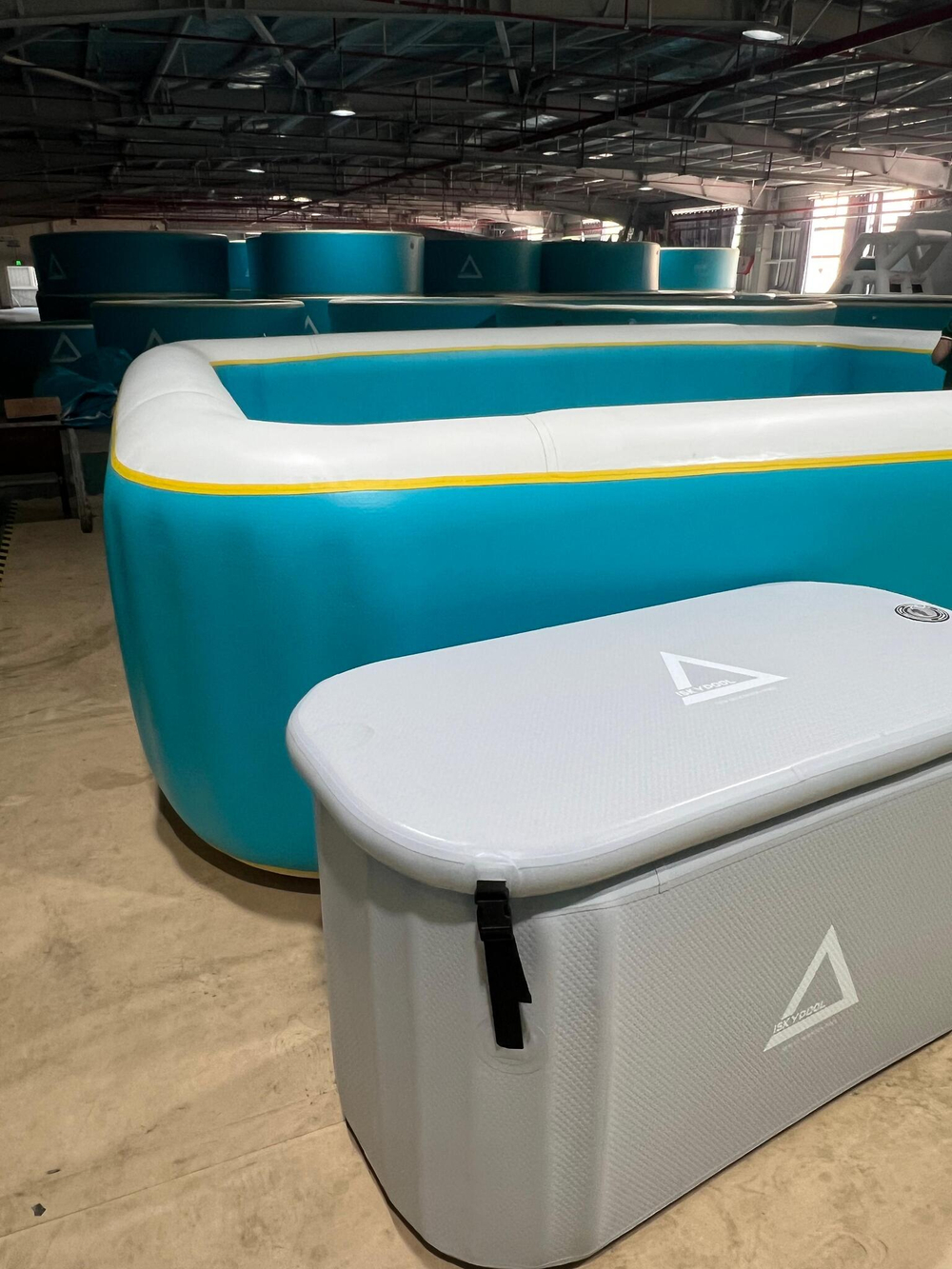 ISKYPOOL Ice Bath 150/70 (Предзаказ)