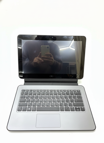 12" Уцененный ноутбук HP Pro x2 612 Tablet (1920x1080, Intel Core i5-4302Y, RAM 8ГБ, SSD 180ГБ, Intel HD Graphics, Win 10Pro)