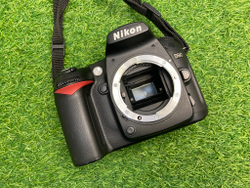 Nikon D90 (6300 кадров)