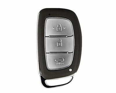 Смарт Ключ Hyundai Tucson (2013-2015) Keyless GO