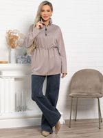 Блуза Долгожданная встреча (пыльная роза) Б15081-5М LT Collection