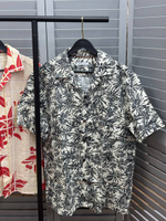Льняная рубашка Loro Piana