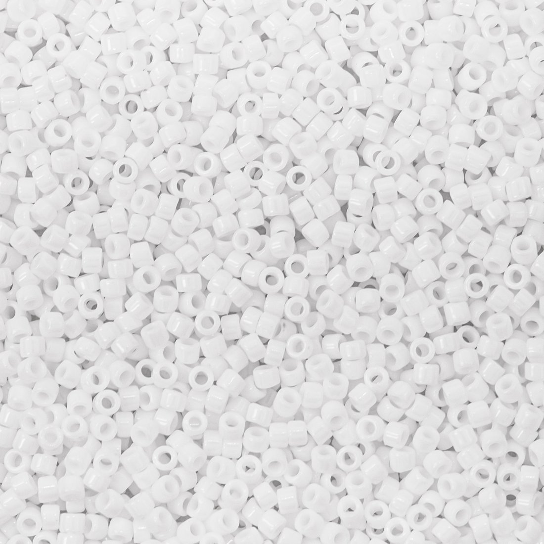Японский бисер TOHO Treasure (№41), непрозрачный глянцевый