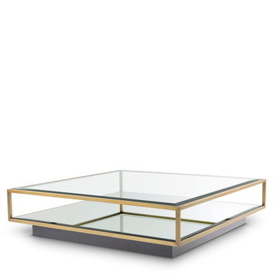 Журнальный столик Coffee Table Tortona L арт.114400