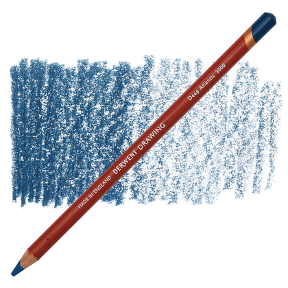 Derwent Drawing. 3000 Deep Atlantic