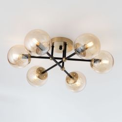 Citilux Памела CL144165 Люстра потолочная