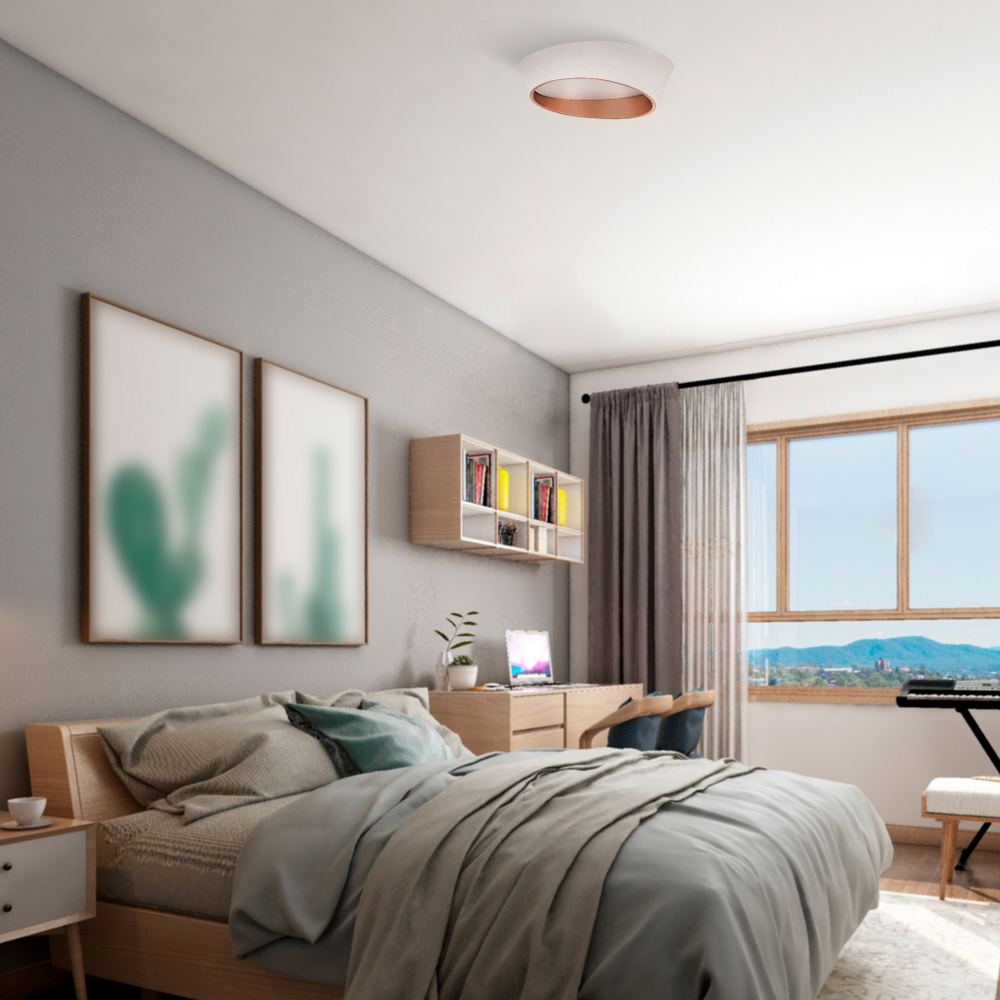 Потолочный светодиодный светильник Lightstar Celesta 809456