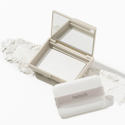 Heimish Moringa Ceramide Pressed Setting Powder фиксирующая минеральная пудра