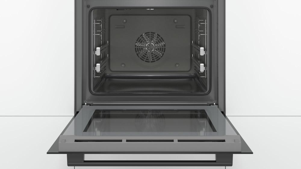 Встраиваемый электрический духовой шкаф Bosch HBG557SB0R