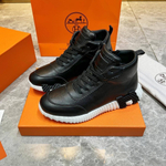 Зимние кроссовки Hermes