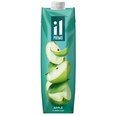 Сок ILPRIMO Яблоко 1 л
