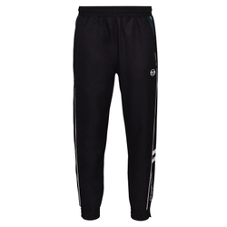Для мужчин Костюм теннисный Sergio Tacchini Fedele Tracksuit - black