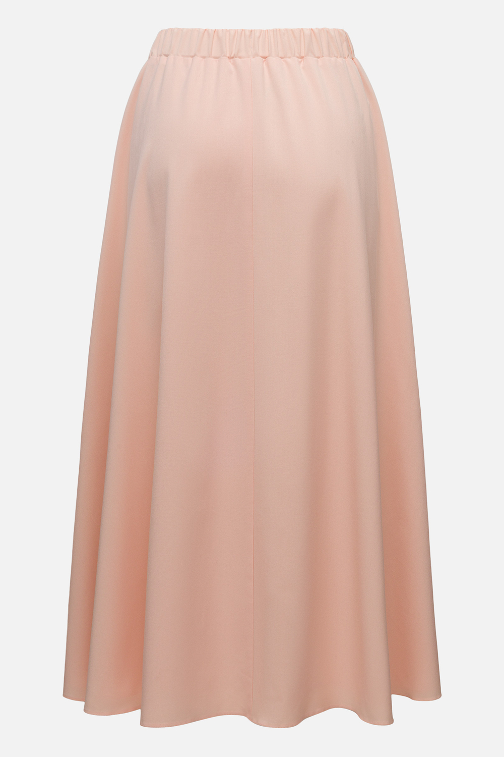 Юбка миди расклешенная