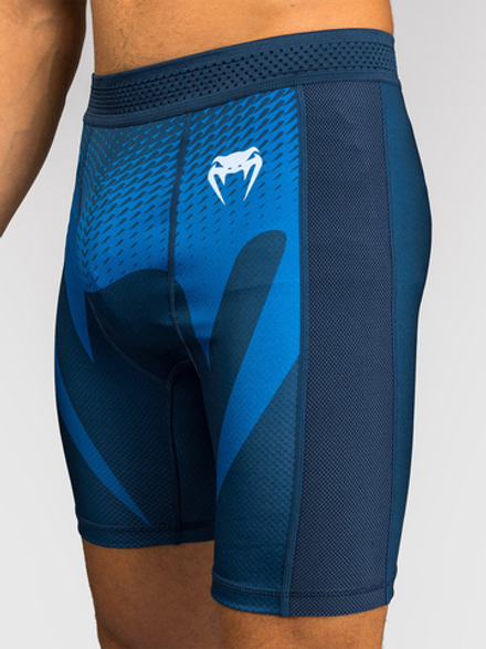 Шорты компрессионные Venum No Gi Indigo
