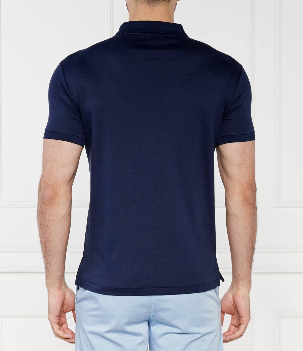 Поло POLO RALPH LAUREN - темно-синий(710685514)