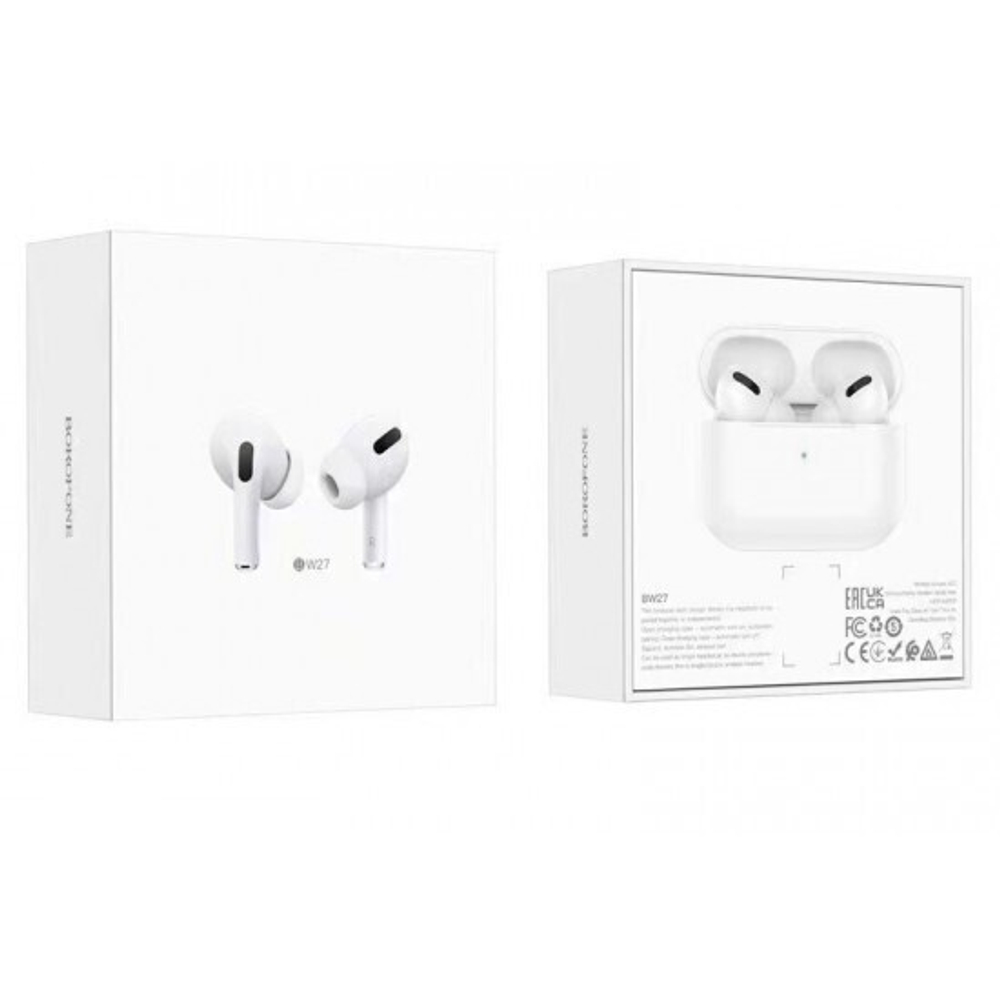 Беспроводные наушники Borofone BW27, 013344