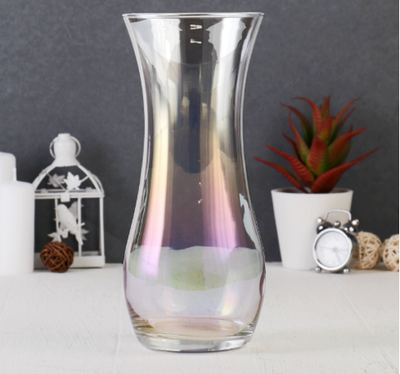 Ваза "Радуга" d-10,5см, h-25,5